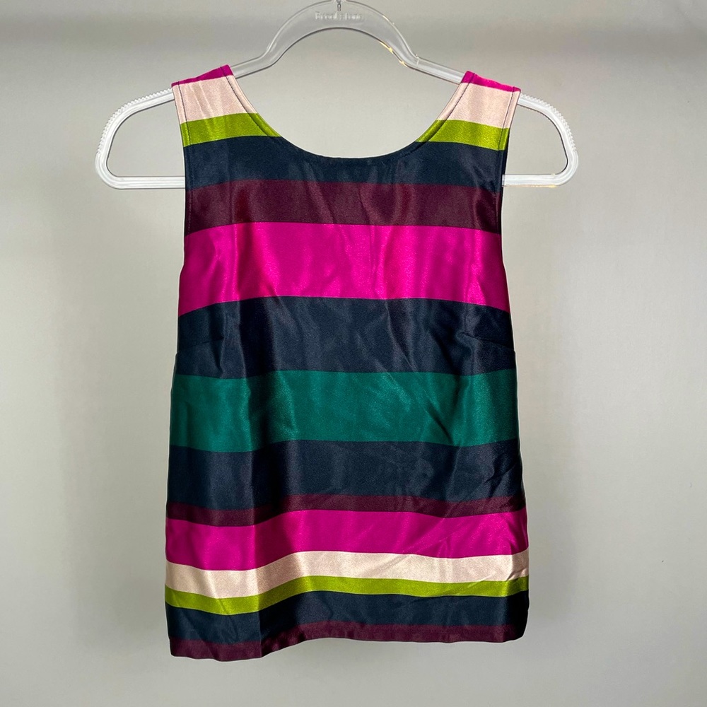 STRIPED CAMI